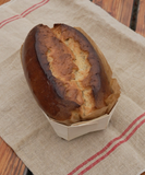 Brioche au beurre 100% Levain - 500g ou 1kg