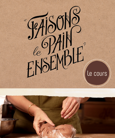 Le Pain au Cacao - Cours seul
