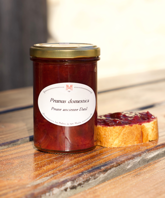 Prune ancienne variété Datil - 220 g