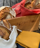 Sac a Pain 100% Lin Les Maitres de Mon Moulin 3