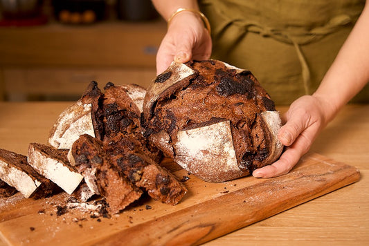 Le Pain au Cacao - Cours seul