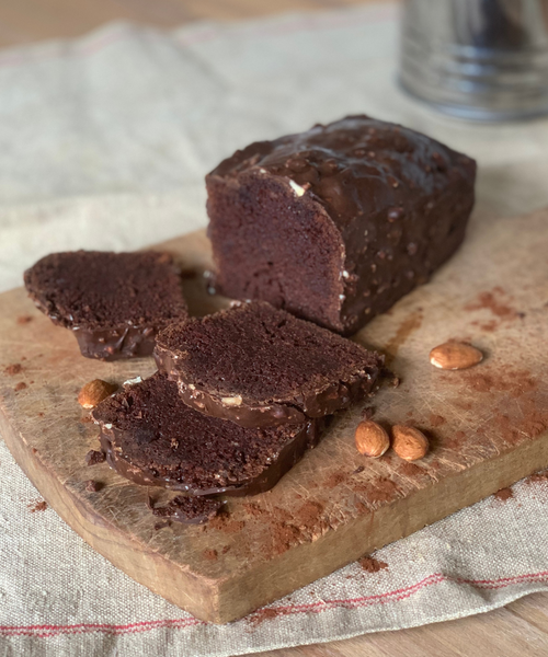 Cake Cacao Bles Anciens 