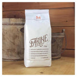 Farine de meule semi-complète de blé ancien - Seigle