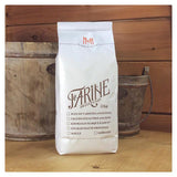 Farine de meule semi-complète de blé ancien - Blé de population