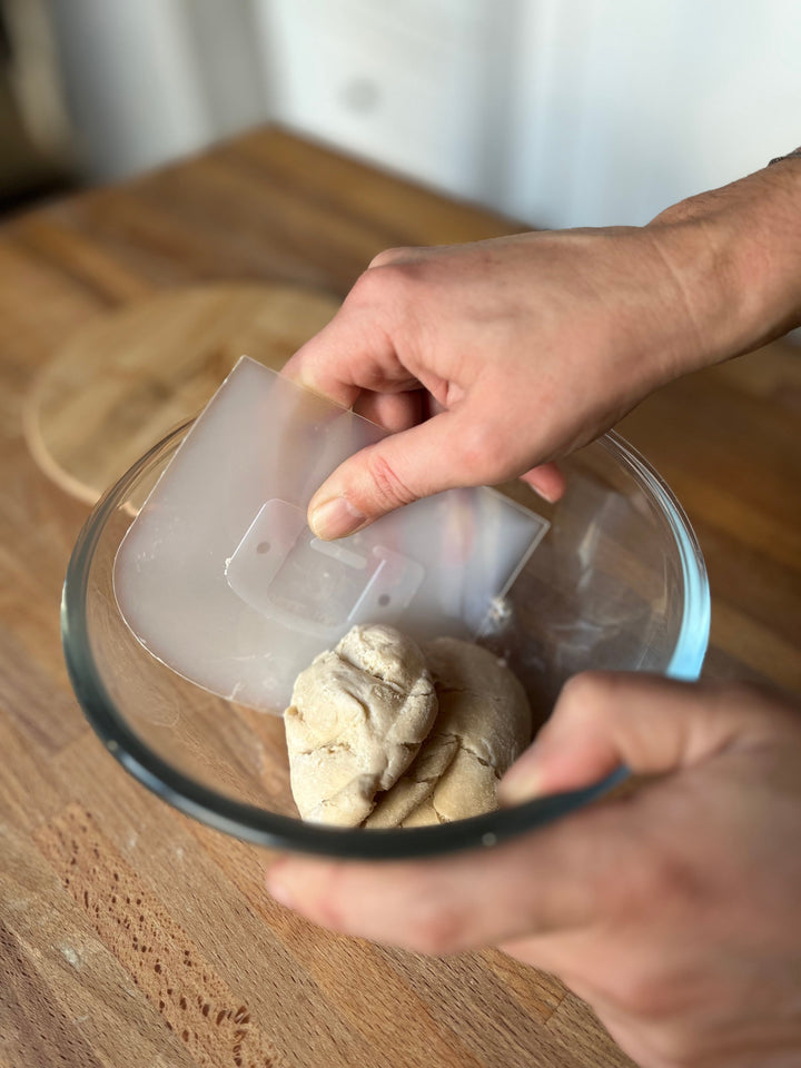 Comment entretenir le levain chef reçu dans votre commande ?