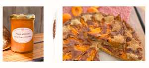 Tarte boulangère aux Abricots