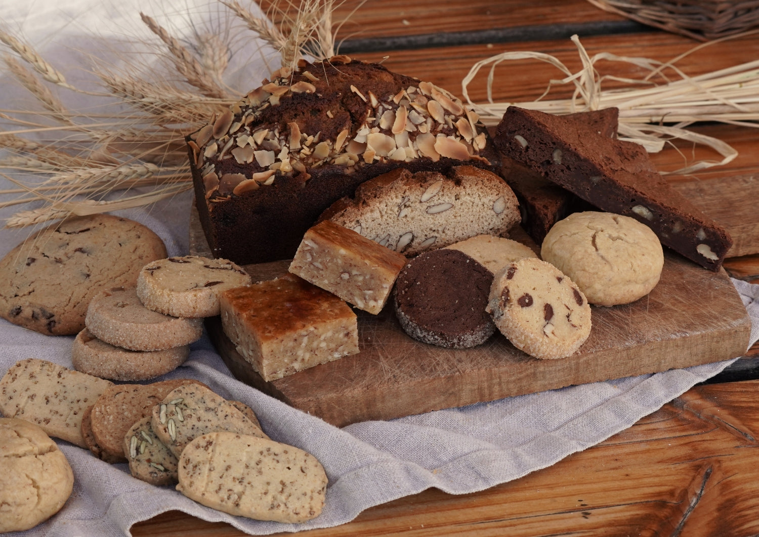 Biscuits & Gâteaux