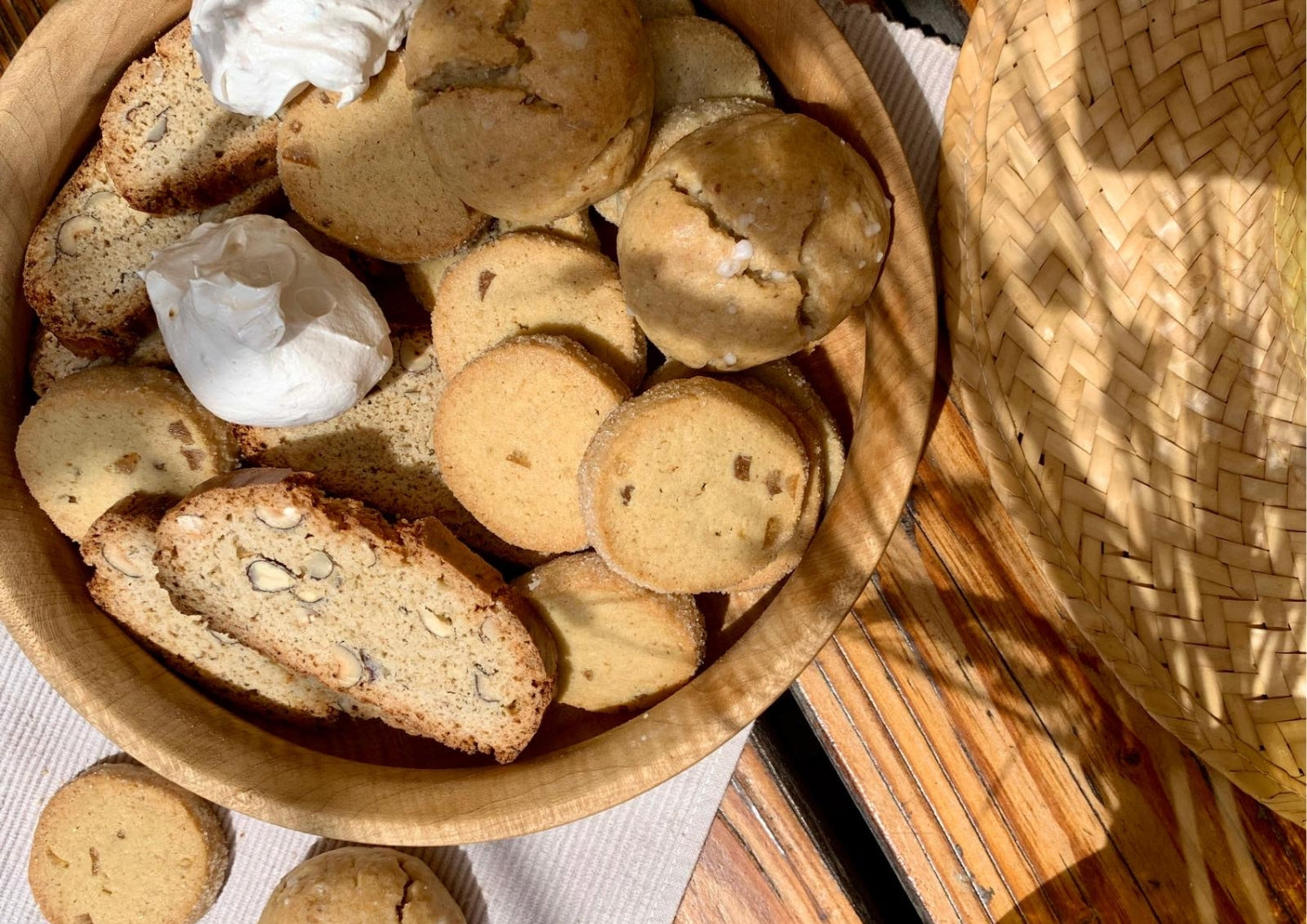Biscuits aux Blés Anciens