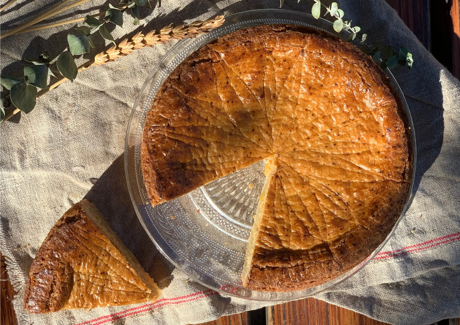 Gâteaux de voyage