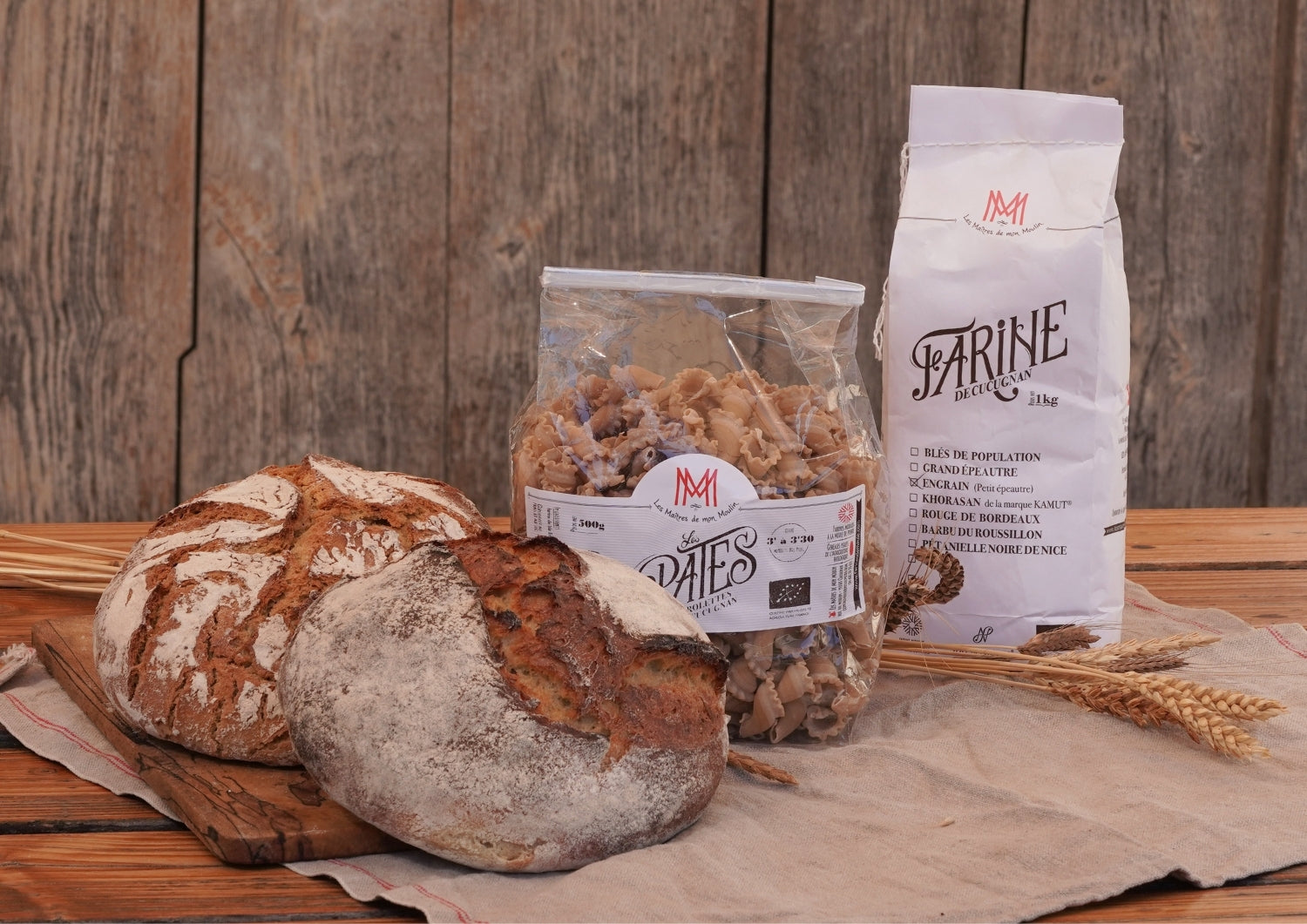Produits à haute digestibilité