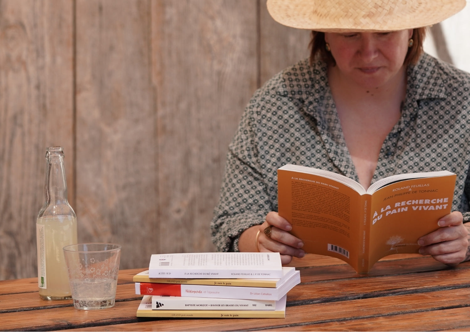 Pour les amateurs de lecture