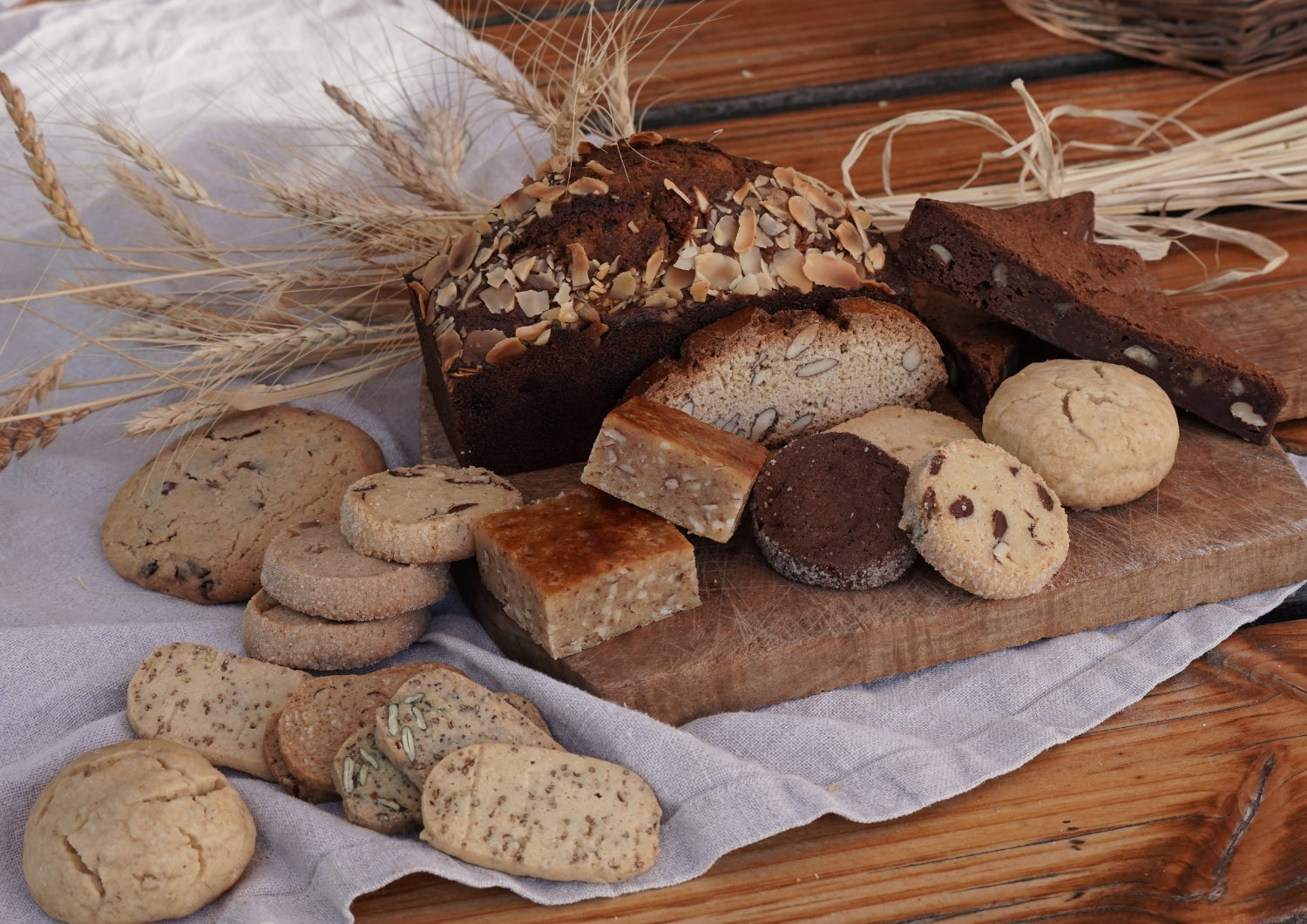 Pour les gourmands de sucré
