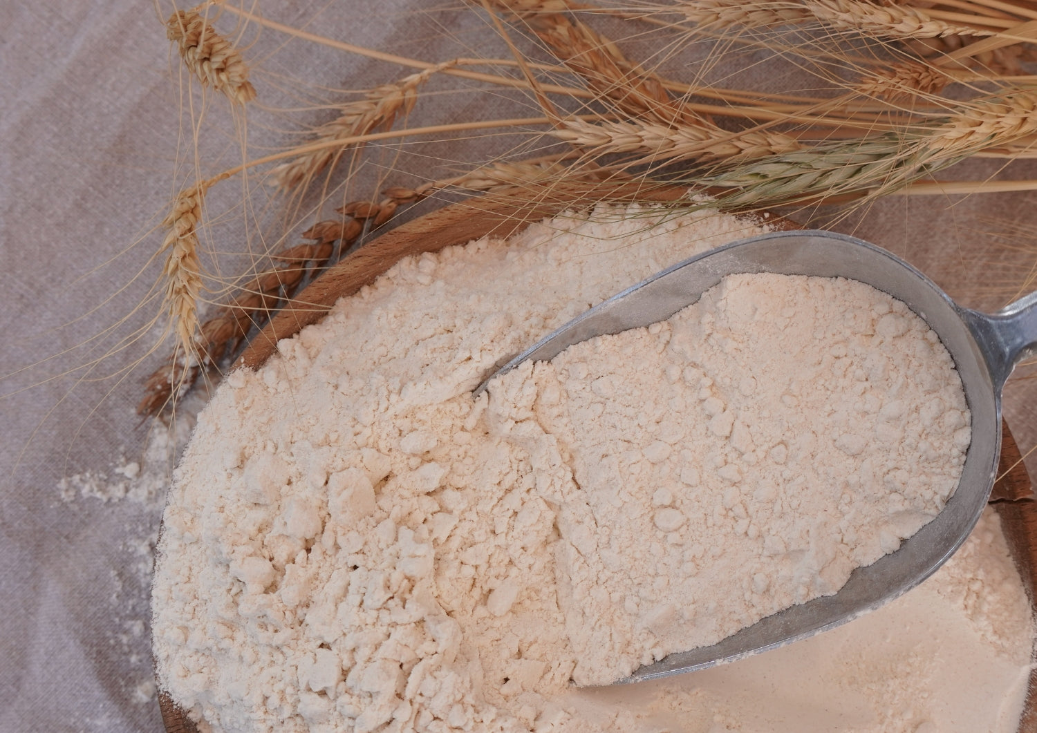 Farines 100% Nature® de Blés Anciens