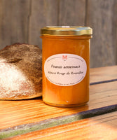 Abricot "Rouge du Roussillon" - Cueillette été 2025 - 210gr