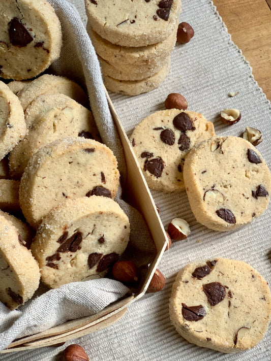 Diamants Choco & noisettes