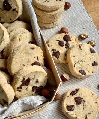 Diamants Choco & noisettes