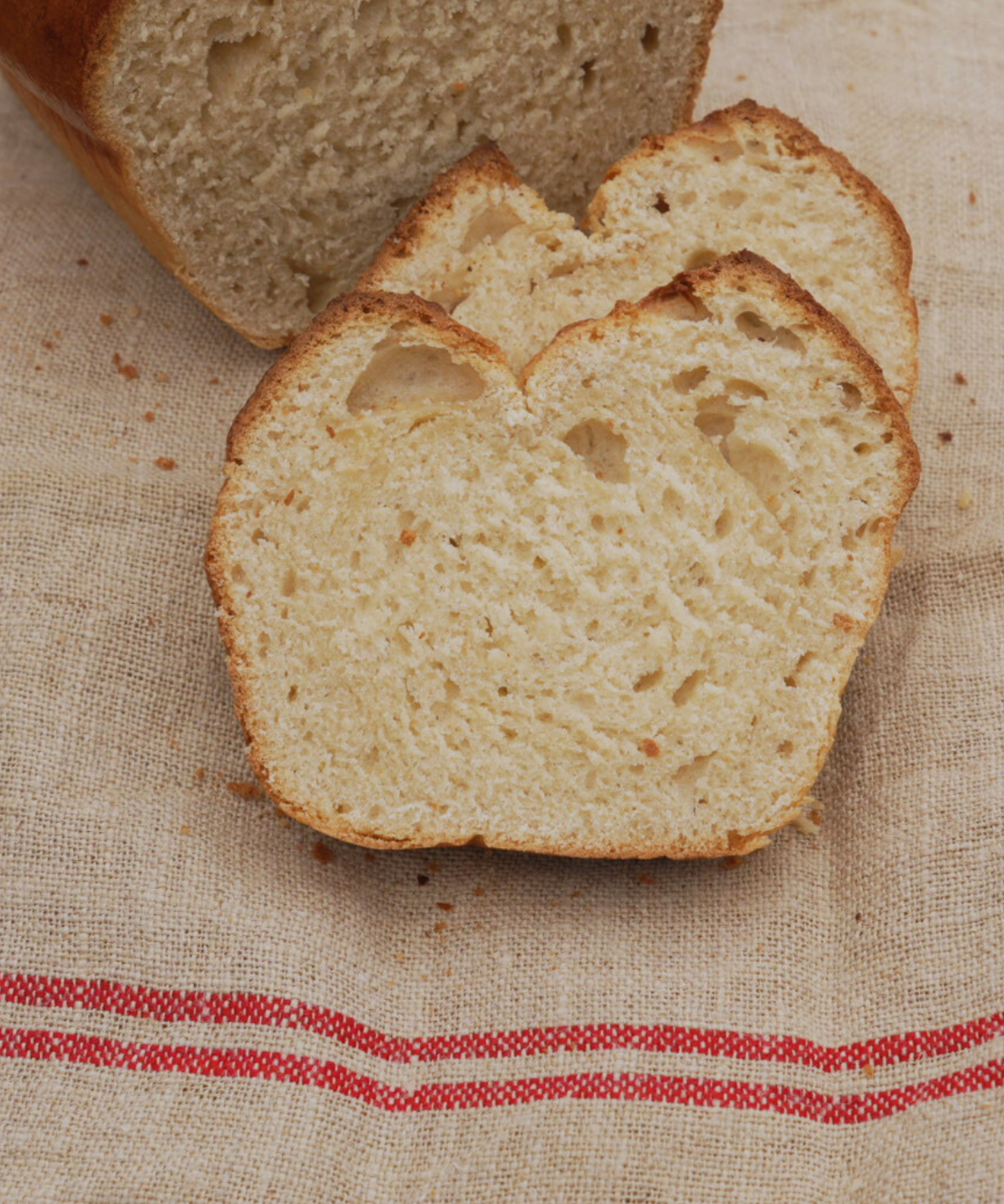 Brioche au beurre 100% Levain - 500g ou 1kg