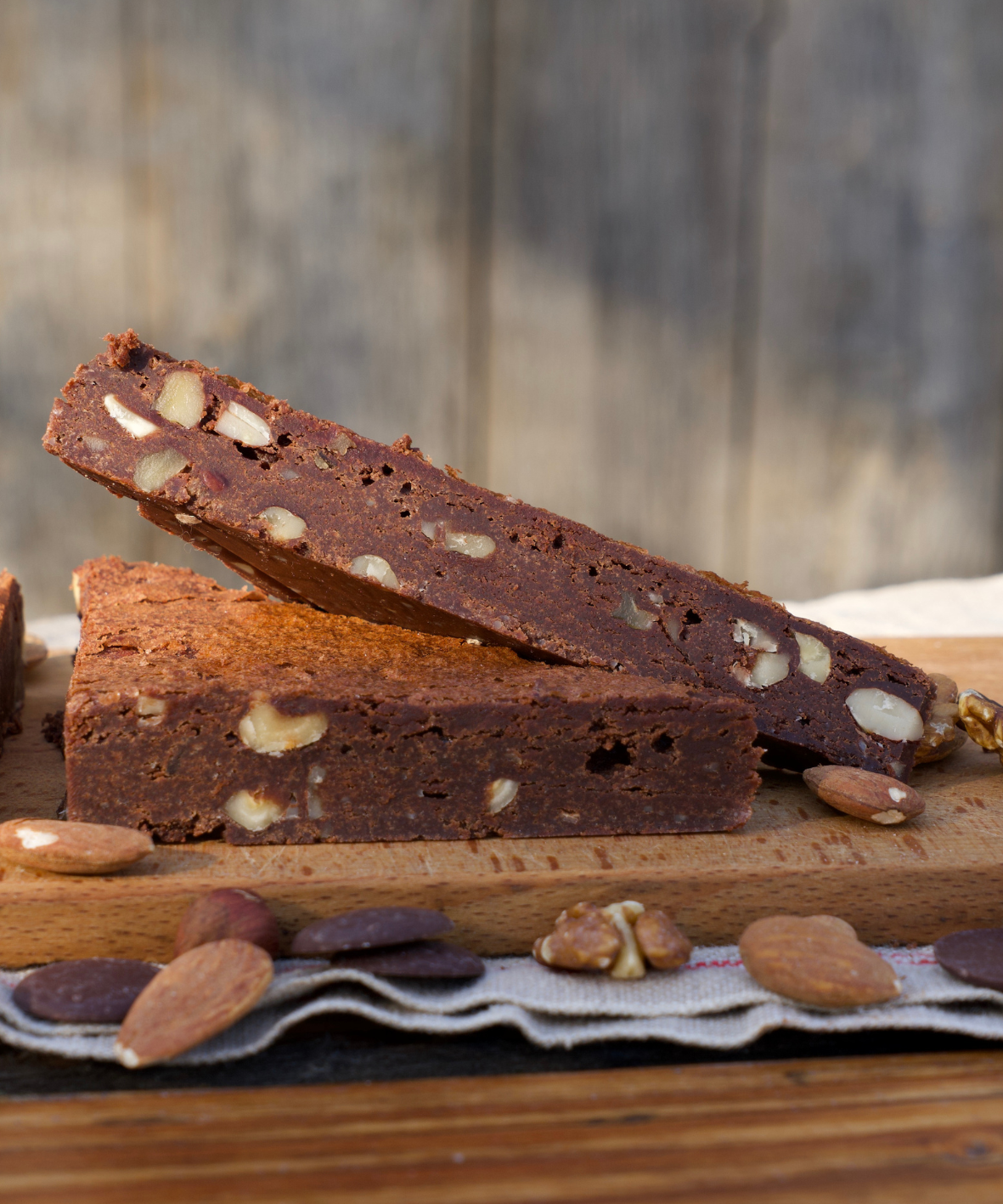 Le brownie de Cucugnan