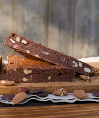 Le brownie de Cucugnan