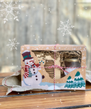 Le coffret Biscuits de la Joie d'Hildegarde de Bingen & confiture d'abricots