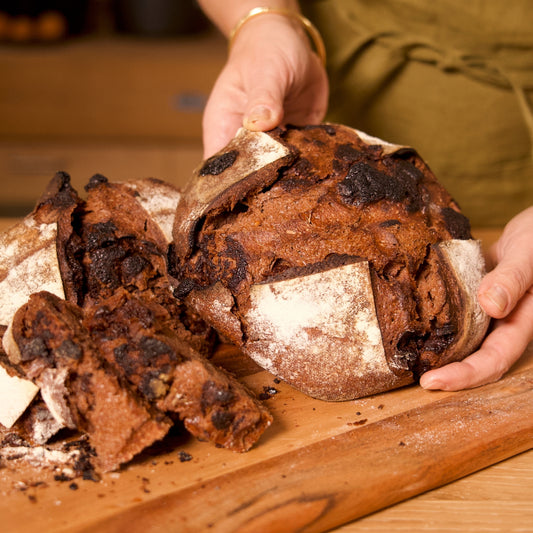 Le Pain au Cacao