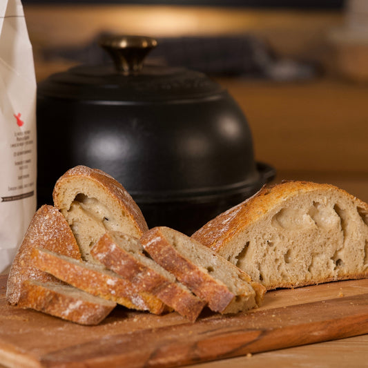 Le Pain de Barbu du Roussillon en cocotte