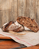 Pain de l'Hiver - Seigle aux fruits moelleux et fruits secs