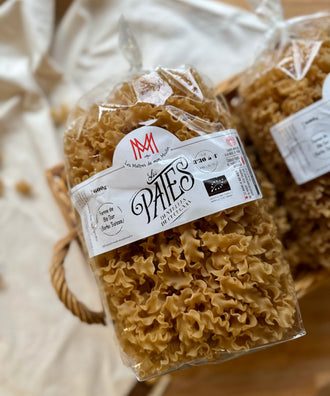 Dentelles de Cucugnan - Barbu Suisse