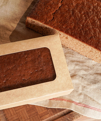 Gâteau aux épices - Les Maîtres de mon Moulin