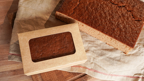 Gâteau aux épices - Les Maîtres de mon Moulin