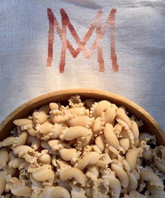 Pâte de blé dur bio 100% nature