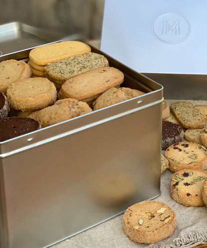 Coffret "Le goûter en partage"