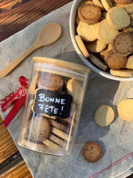 Le Pot à biscuits du Moulin *Édition Fête des Mères*
