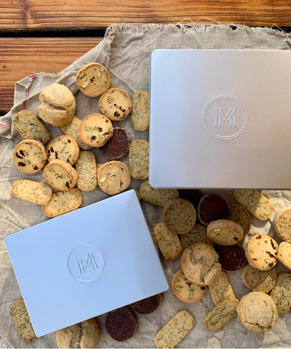 Coffret "Le goûter en partage"