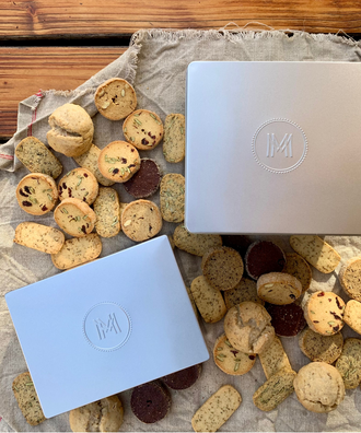 Coffret "Le goûter en partage" - 500 g