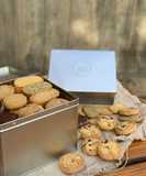 Coffret "Le goûter en partage" - 1,8 kg