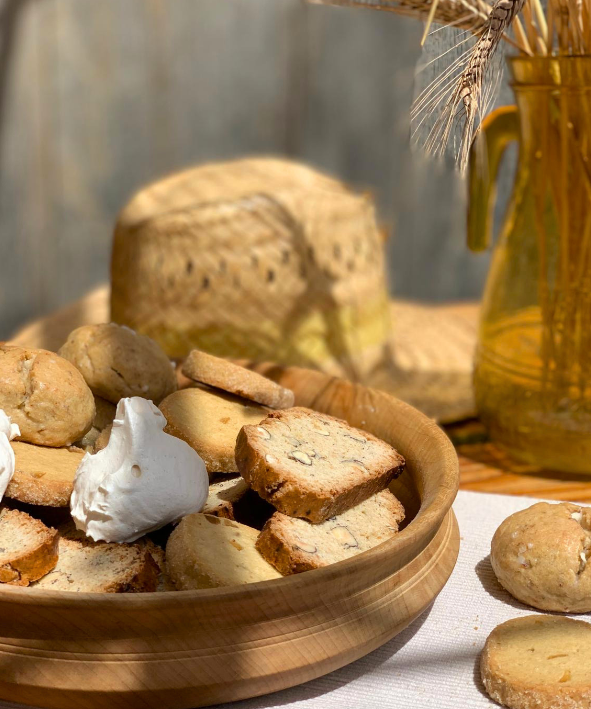 Coffret "Le goûter en partage"