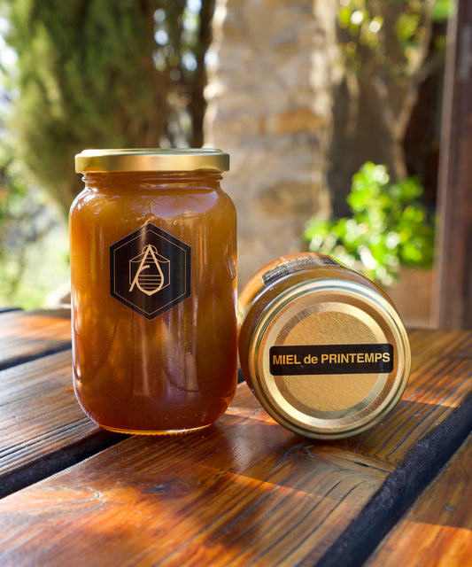 Miel du Fenouillèdes - Printemps - 500g