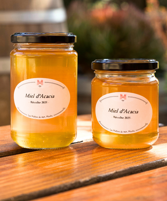 Miel d'acacia - Récolte 2025