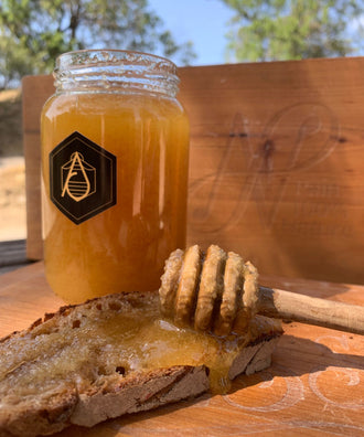 Miel de montagne - 250g/500g