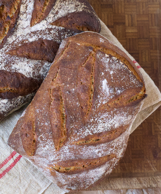 Pain de Barbu du Roussillon
