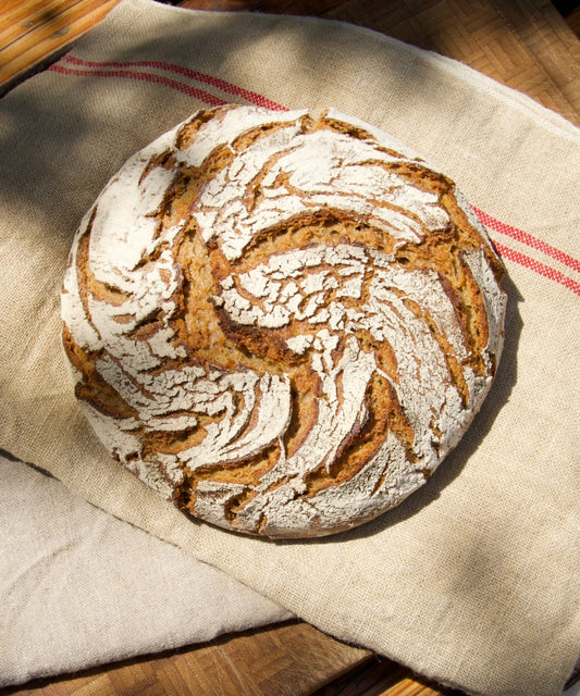 Pain de Seigle gris des Pyrénées