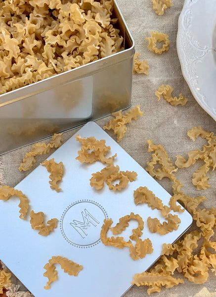 Pâtes de blés anciens 