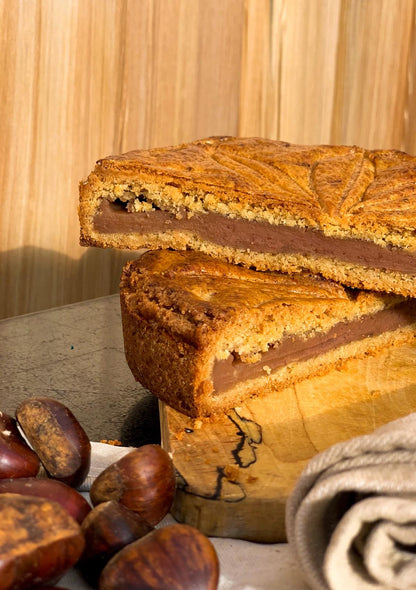 Le p'tit Basque aux marrons