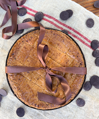 Le p'tit Basque au Brownie - 6 pers - Édition limitée