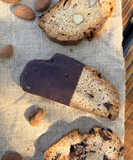 Trio Croquants gourmands - Amandes & chocolat - env. 300g