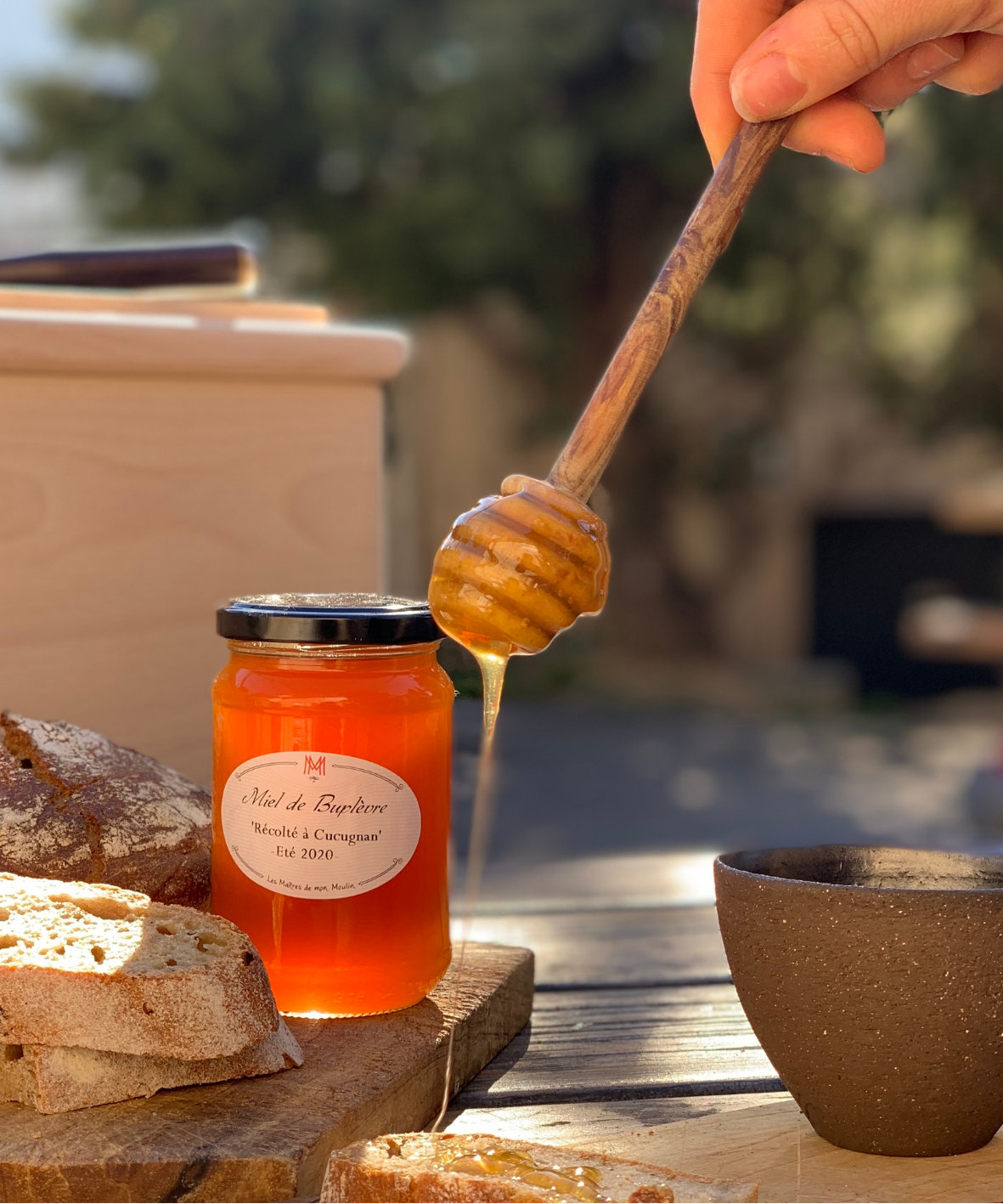 Miel de Buplèvre - 400g