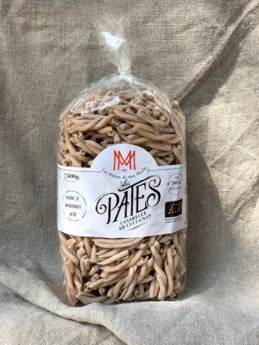 Pâtes artisanales à la farine de blé ancien bio - Grand Epeautre