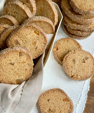 Diamant Orange-cannelle