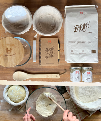 Kit Faisons Pain Engrain Ensemble